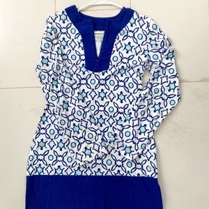 Coolibar beach coverup